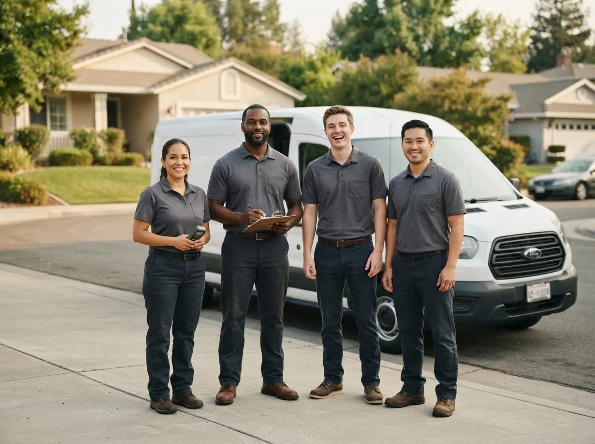 Licensed water damage restoration technician near Vaughn, MT